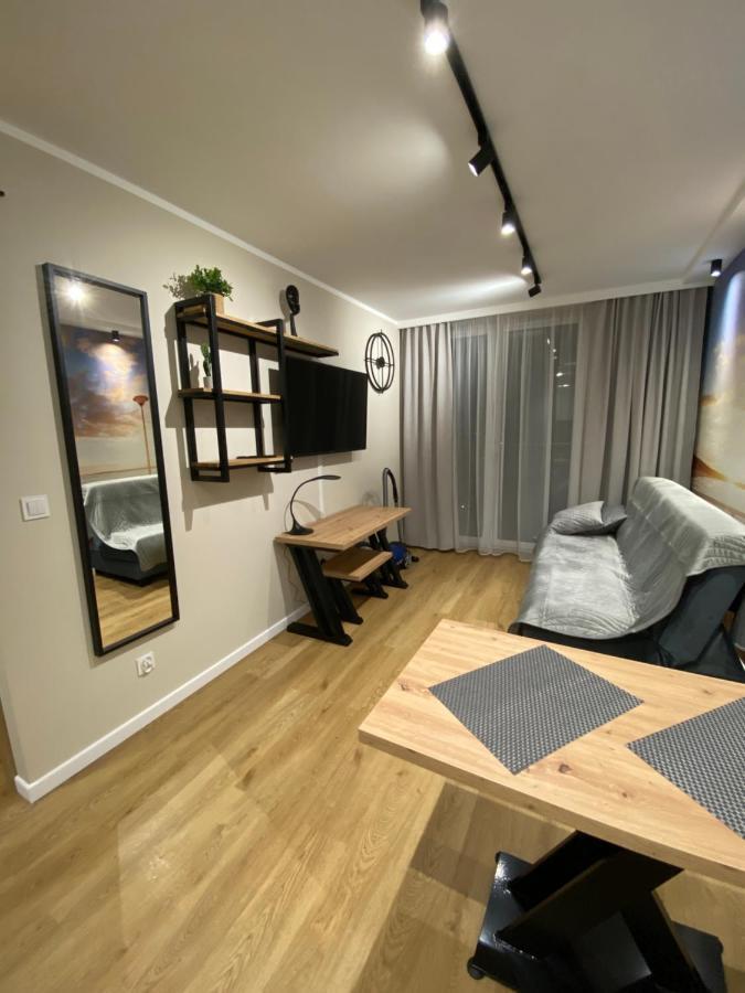 Apartamenty Magia Z Bezplatnym Parkingiem I Klimatyzacja Rzeszów Esterno foto
