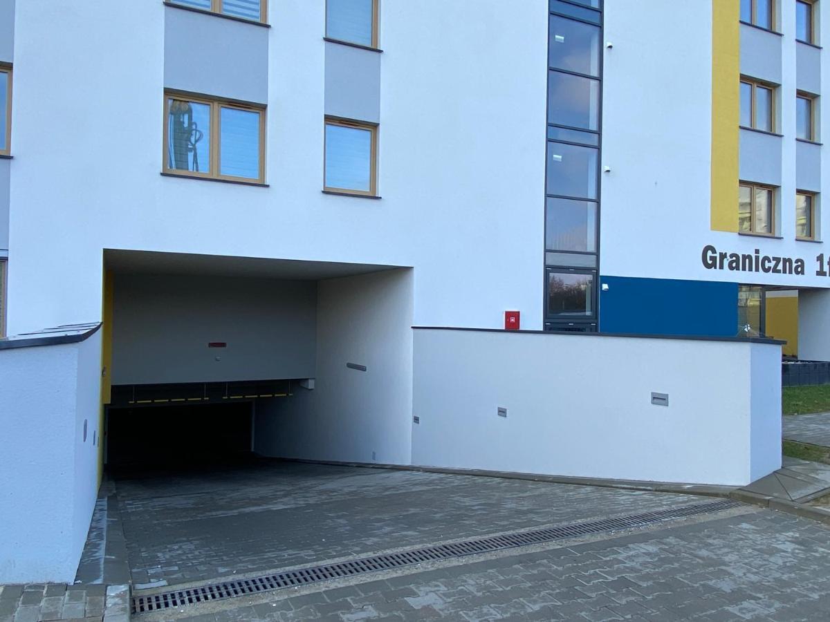 Apartamenty Magia Z Bezplatnym Parkingiem I Klimatyzacja Rzeszów Esterno foto