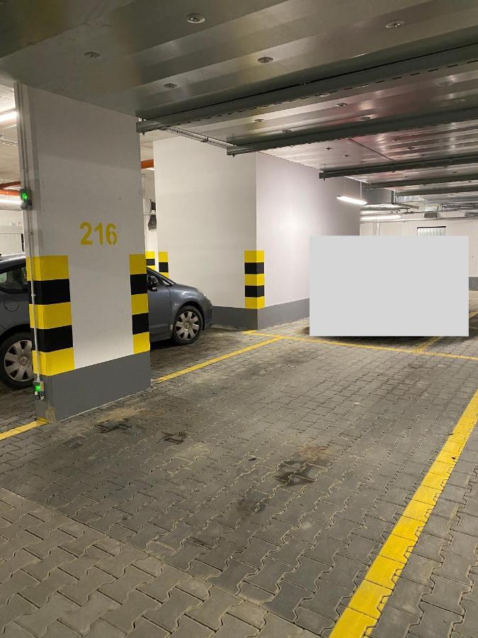 Apartamenty Magia Z Bezplatnym Parkingiem I Klimatyzacja Rzeszów Esterno foto