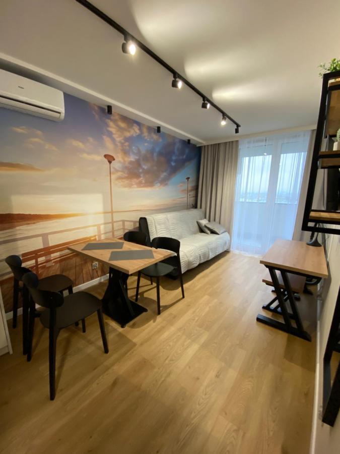 Apartamenty Magia Z Bezplatnym Parkingiem I Klimatyzacja Rzeszów Esterno foto
