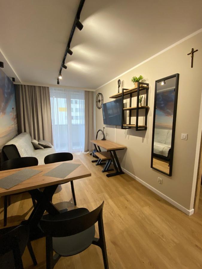 Apartamenty Magia Z Bezplatnym Parkingiem I Klimatyzacja Rzeszów Esterno foto