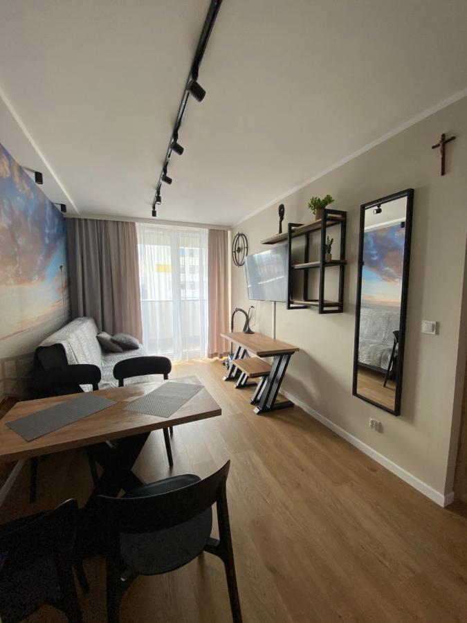 Apartamenty Magia Z Bezplatnym Parkingiem I Klimatyzacja Rzeszów Esterno foto